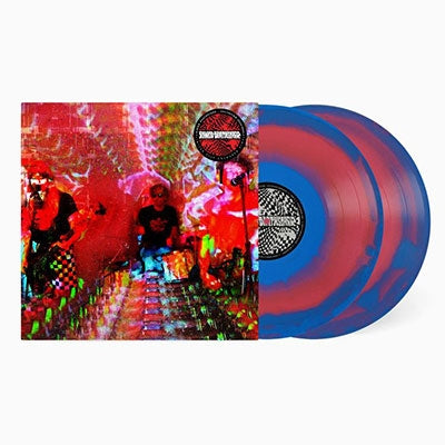 Ringo Deathstarr - Levitation Sessions - Import Magenta / Blue Swirl Vinyl 2 LP Record Limited Edition