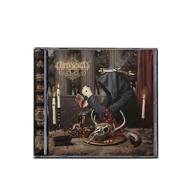 Worm Shepherd - Hunger - Import CD