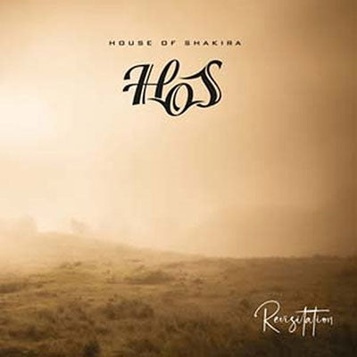 House Of Shakira - Revisitation - Import White Vinyl LP Record Limited Edition