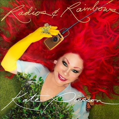 Kate Pierson - Radios & Rainbows - Import CD