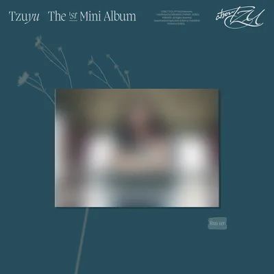 Tzuyu (Twice) - Aboutzu - Import CD