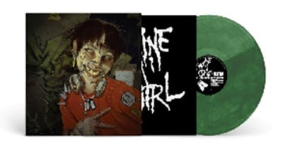 Machine Girl - Mg Ultra - Import Translucent Green Vinyl LP Record Limited Edition