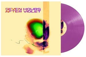 Seven Hours After Violet - Seven Hours After Violet (Indie Retail) - Import Neon Violet Vinyl LP Record