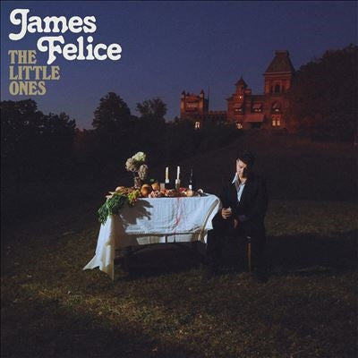 James Felice - The Little Ones - Import CD