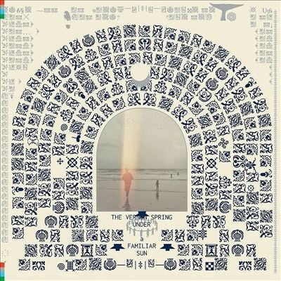 The Vernon Spring - Under A Familiar Sun - Import Vinyl LP Record