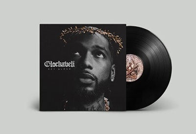 Key Glock - Glockaveli - Import Vinyl LP Record Limited Edition