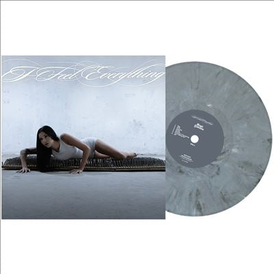 Maggie Lindemann - I Feel Everything - Import Graphite Colored Vinyl LP Record