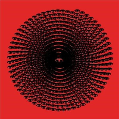 I See Stars - The Wheel - Import Opaque Black Vinyl LP Record