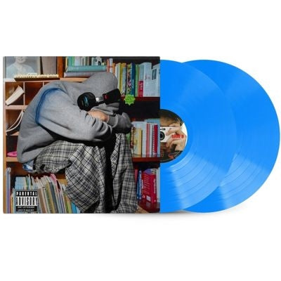 Kevin Abstract - Blush - Import Sky Blue Vinyl 2 LP Record