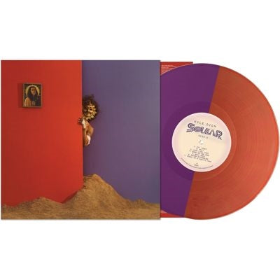 Kyle Dion - Soular - Import Colored Vinyl LP Record