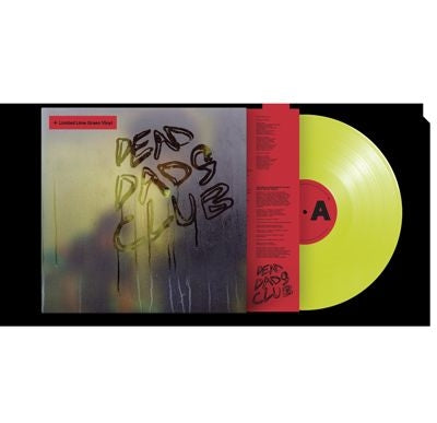 Dead Dads Club - Dead Dads Club - Import Vinyl LP Record