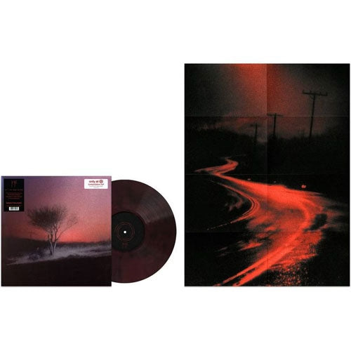 Joji - Piss In The Wind - Import Fruit Punch Black Mist Vinyl LP Record