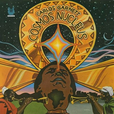 Carlos Garnett - Cosmos Nucleus (Muse Master Edition) - Import CD