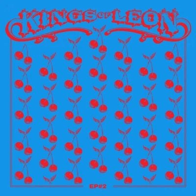 Kings Of Leon - EP #2 - Import Red Vinyl LP Record