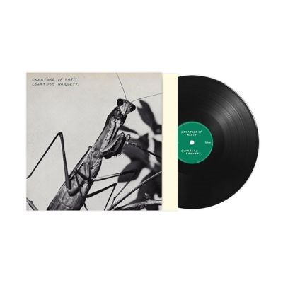 Courtney Barnett - Creature of Habit - Import Vinyl LP Record