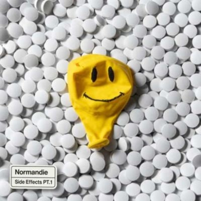 Normandie - Side Effects Pt.1 - Import CD Digipak