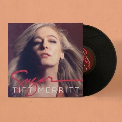 Tift Merritt - Sugar - Import Vinyl LP Record