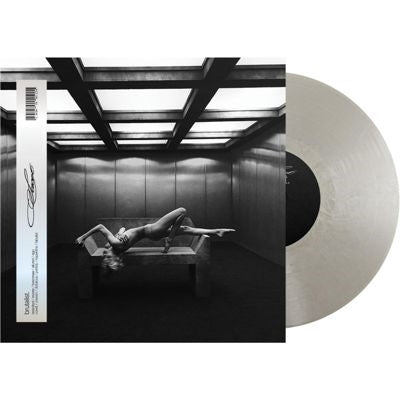 sace6 - Brutalist - Import Silver Vinyl LP Recurd