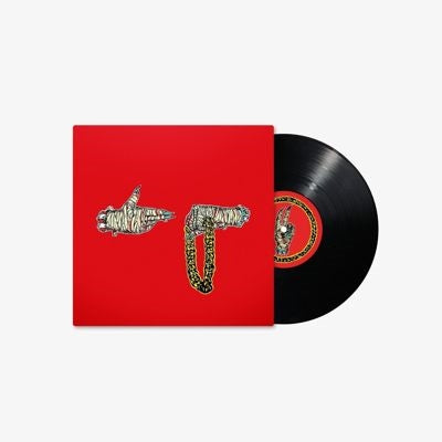 Run The Jewels - Run The Jewels 2 - Import LP Recurd