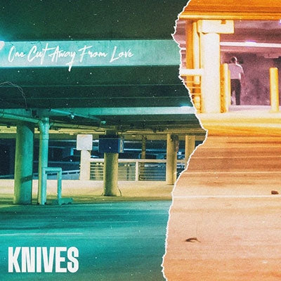 Knives FL - One Cut Away From Love - Import Vinyl LP Record
