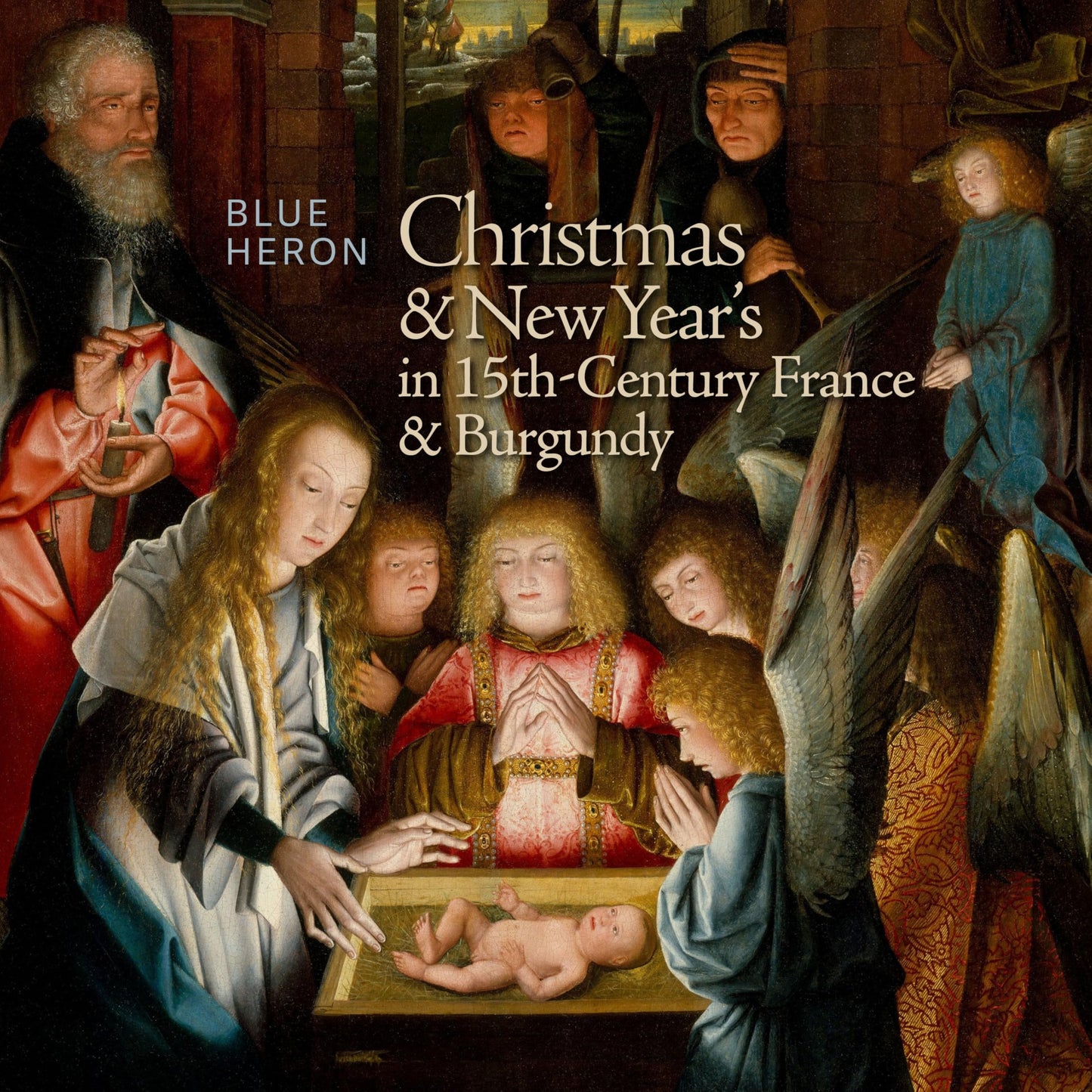 Christmas - Christmas & New Year'S In 15Th-Century France & Burgundy - Import CD