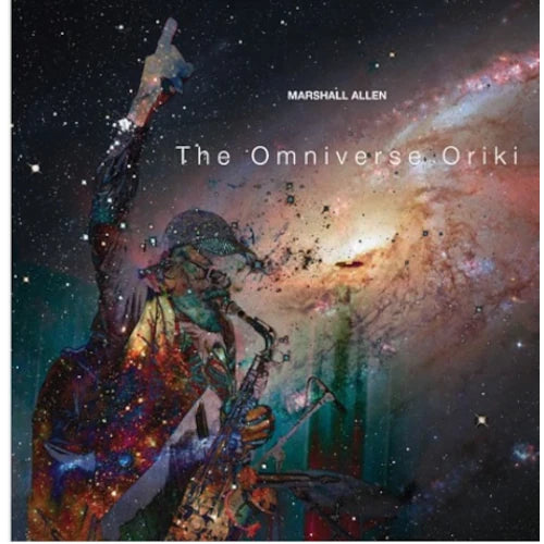 Marshall Allen - Omniverse Oriki - Import LP Record