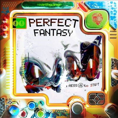 EarthGang - Perfect Fantasy - Import CD
