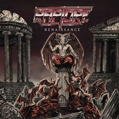 Raptore - Renaissance - Import CD