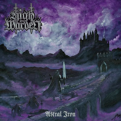 High Warden - Astral Iron - Import CD
