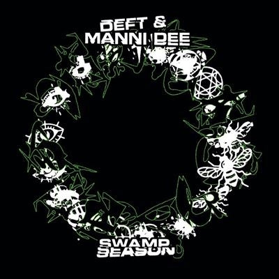 Deft、Manni Dee - Swamp Season - Import Vinyl 12 inch Record