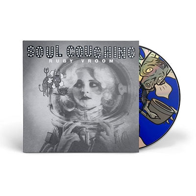 Soul Coughing - Ruby Vroom (30th Anniversary Edition) - Import CD Digipak