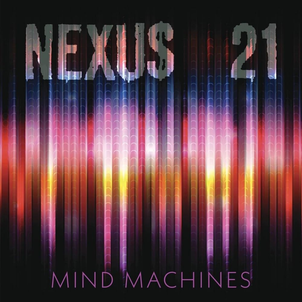 Nexus 21 - Mind Machines - Import Vinyl 2 LP Record