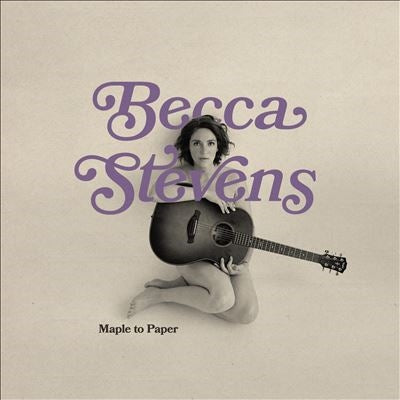 Becca Stevens - Maple To Paper - Import 2 LP Record