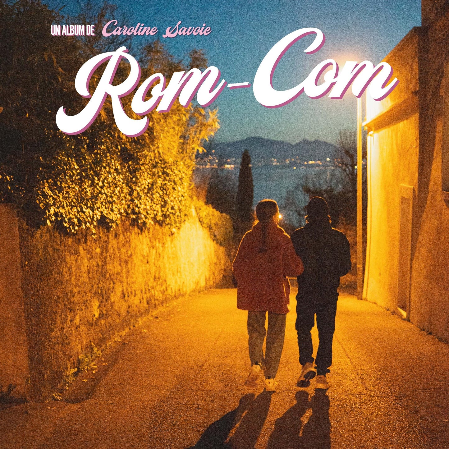 Caroline Savoie - Rom-Com - Import CD