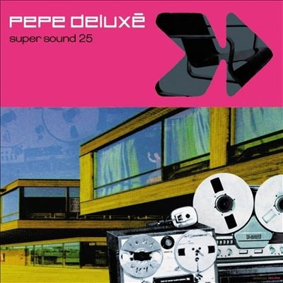 Pepe Deluxe - Super Sound (25Th Anniversary Edition) - Import Vinyl 2 LP Record Limited Edition