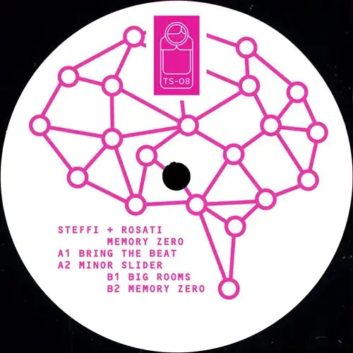 Steffi & Rosati - Memory Zero - Import 12 Inch Record