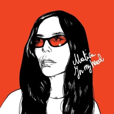 Matisa - In My Head - Import Transparent Red Vinyl 12 inch Record
