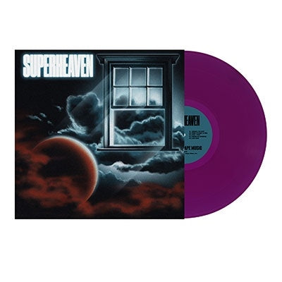 Superheaven - Superheaven - Import Grape Vinyl LP Record