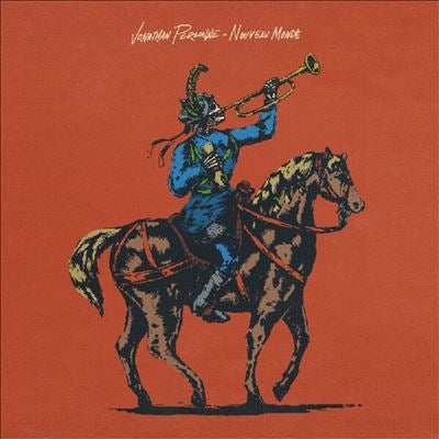 Jonathan Personne - Nouveau Monde - Import Vinyl LP Record