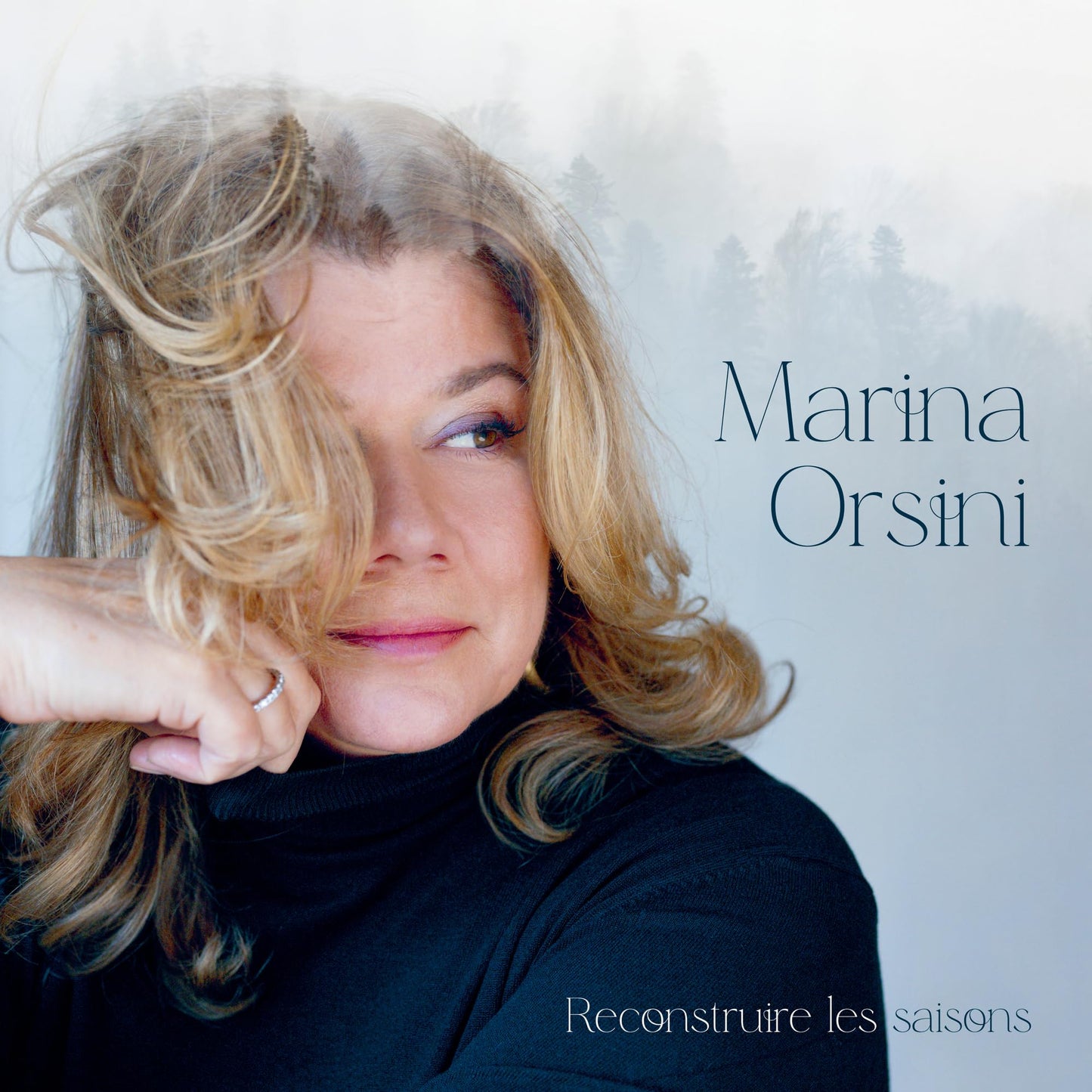 Marina Orsini - Reconstruire Ses Saisons - Import CD