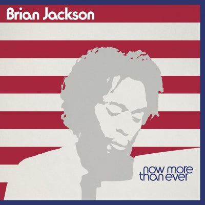 Brian Jackson - Now More Than Ever - Import 3 LP Record