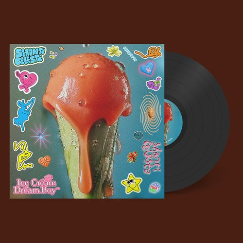 Shanti Celeste - Ice Cream Dream Boy - Import Vinyl 12 inch Record