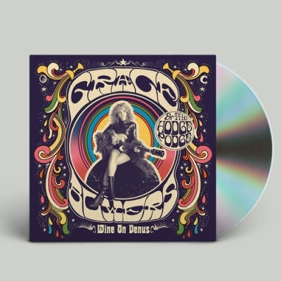 Grace Bowers、The Hodge Podge - Wine On Venus - Import CD