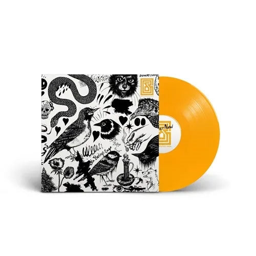 Gosta Berlings Saga - Forever Now (Ascension Edition) - Import Orange Color Vinyl LP Record Limited Edition