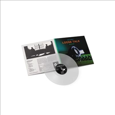 Bryan Ferry 、 Amelia Barratt - Loose Talk - Import Clear Vinyl LP Record