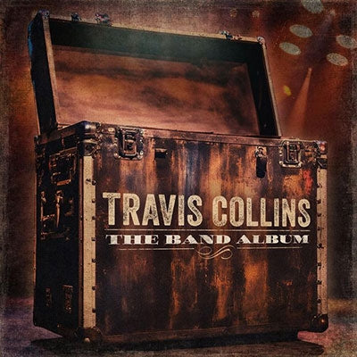 Travis Collins - The Band Album - Import CD