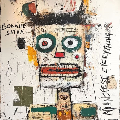 Boddhi Satva - Manifest Everything - Import Vinyl 2 LP Record Limited Edition