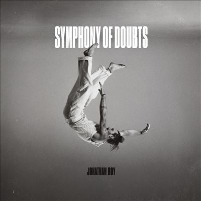 Jonathan Roy - Symphony Of Doubts - Import Vinyl LP Record Limited Edition
