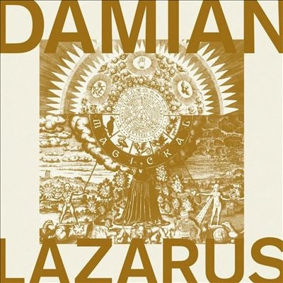 Damian Lazarus - Magickal - Import Vinyl 3 LP Record