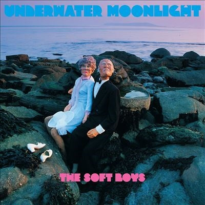 The Soft Boys - Underwater Moonlight (45th Anniversary Remaster) - Import CD